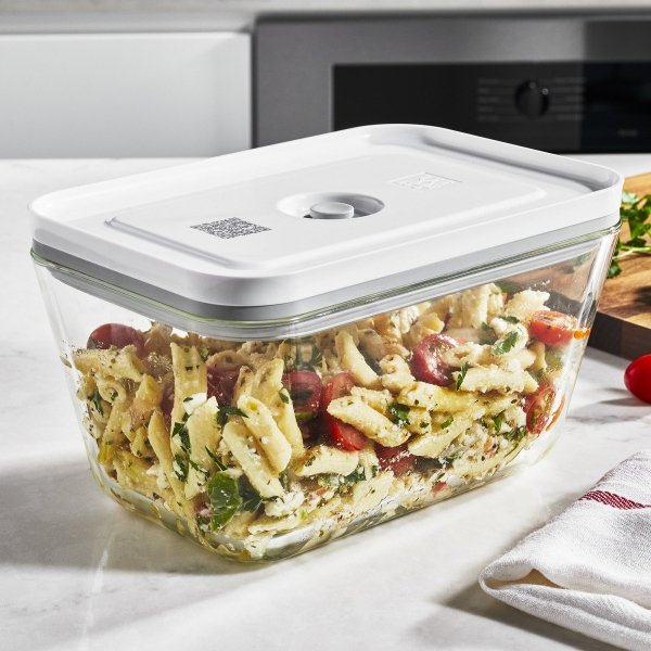 Szklany Pojemnik Prostokątny 0.95l Fresh & Save Zwilling