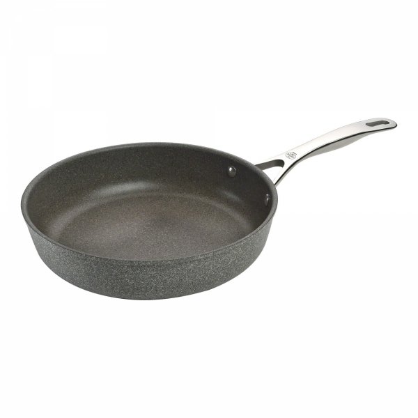Patelnia Sauté Granitowa Indukcyjna 28 Cm Salina Granitium Ballarini