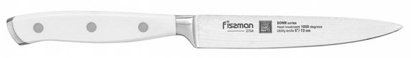 Fissman Bonn nóż kuchenny uniwersalny 13cm