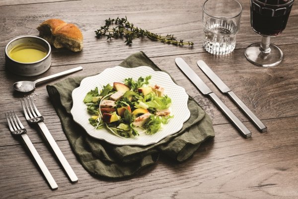 MEPRA-Zestaw łyżeczek do mokki 6el.Gift Oro Ice,St