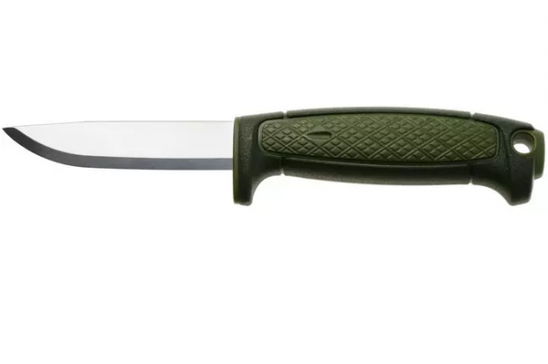 Nóż outdoorowy Morakniv Risberg 14650 12C27 Deep Forests