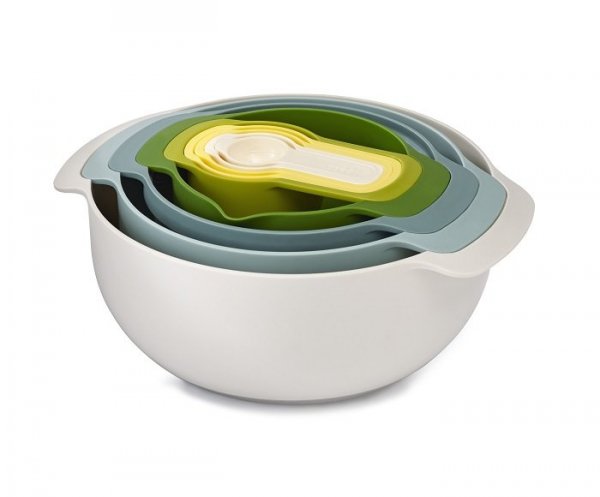 Joseph Joseph Zestaw misek i miarek Nest 9 Opal