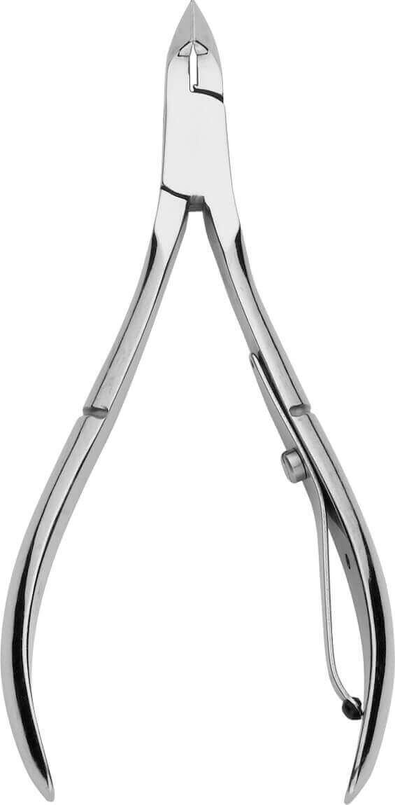 ZWILLING CLASSIC INOX Zestaw podróżny - fioletowe skórzane etui, 7 elementów