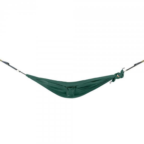 Mini hamak TTTM 140x100cm zielony