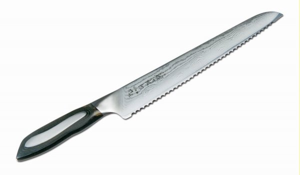Nóż do pieczywa 24 cm Tojiro Flash