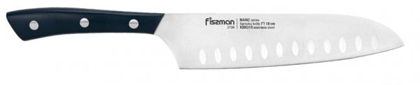 Fissman Mainz nóż kuchenny santoku 18cm