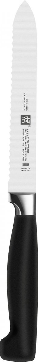 ZWILLING FOUR STAR Zestaw 4 noży w bloku