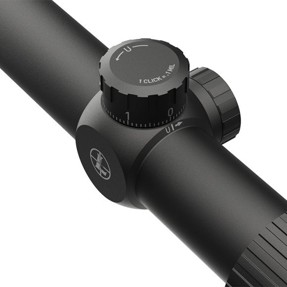 Luneta celownicza Leupold Mark 3HD 3-9x40 30 mm P5 MilDot