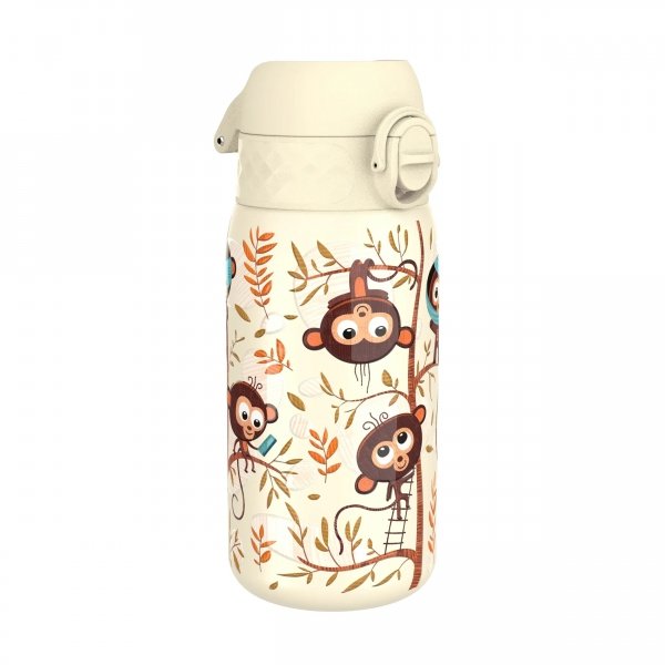 Bidon ION8 400 ml Małpki