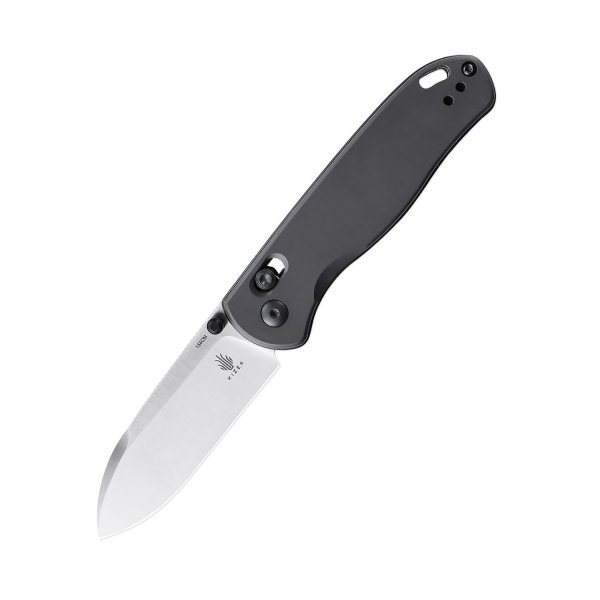 Nóż Kizer Drop Bear Gray Aluminum 154CM