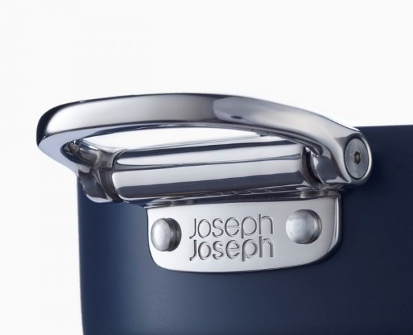 Joseph Joseph Zestaw 2patelni ze skł.uchwytami+przekład.Space