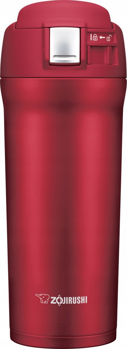 Kubek termiczny Zojirushi Travel Mug SM-YAF48-RA 480 ml czerwony