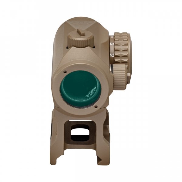 Kolimator Vortex Crossfire Green Dot Tan