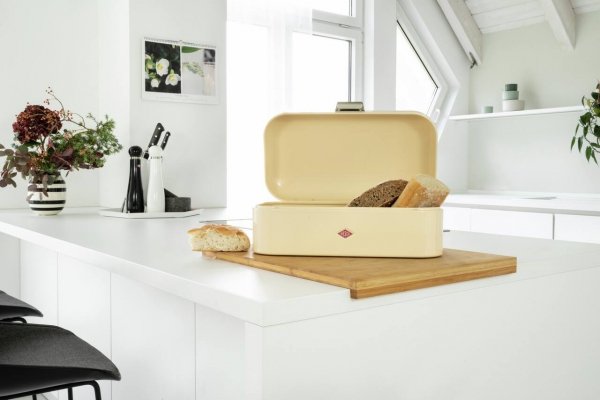 Chlebak beżowy 420mm Grandy Wesco