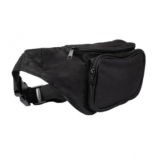 Nerka Mil-tec Fanny Pack - Black
