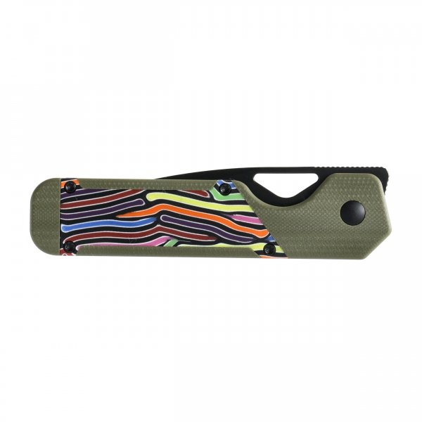 Nóż składany Kizer Militaw V3634A3