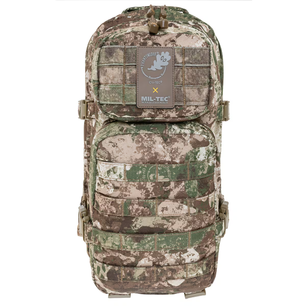 Plecak Mil-Tec Assault Pack Small 20 l - Phantomleaf WASP I Z2 (14002066)