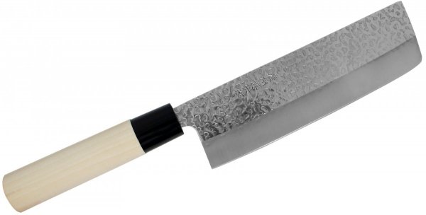 Satake Magoroku Saku Nóż Nakiri 17 cm