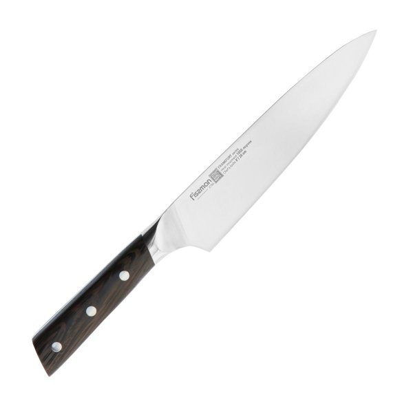 Fissman Frankfurt nóż Kuchenny Szefa, Profesjonalny, precyzyjny 20cm