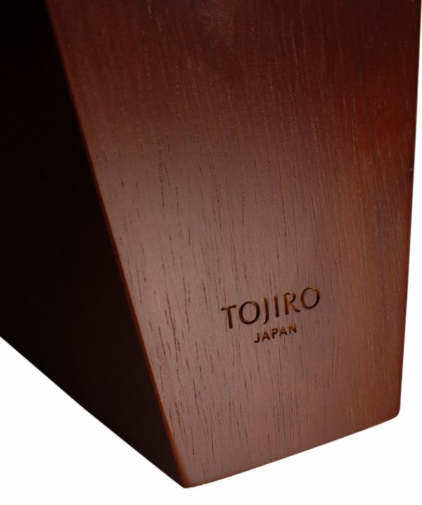 Tojiro Drewniany blok na noże
