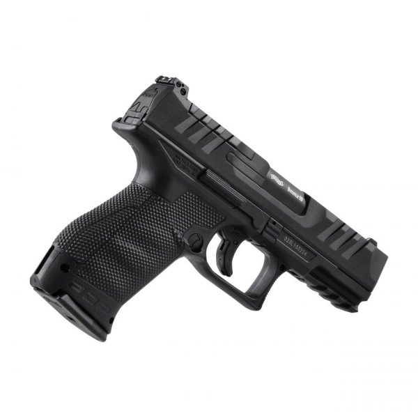 Replika pistolet ASG Walther PDP Compact 4&quot; 6 mm
