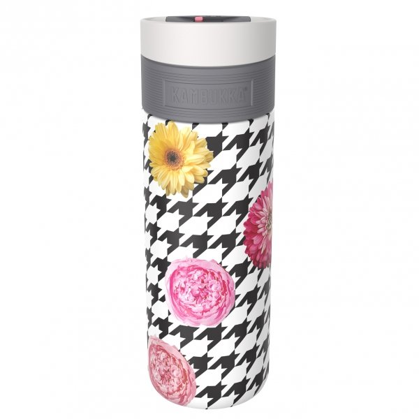 Kubek termiczny Kambukka Etna 500 ml Floral Patchwork