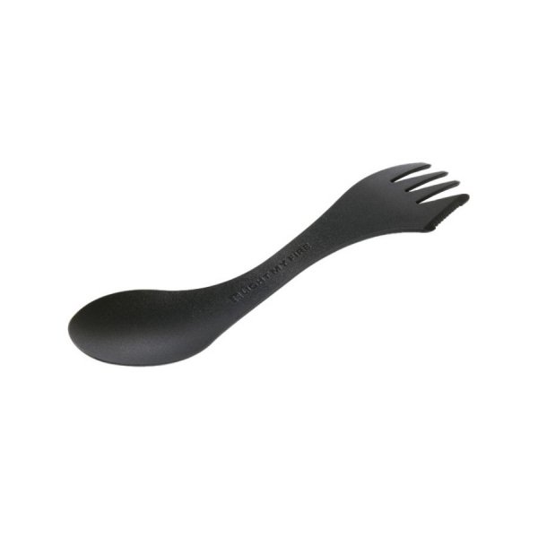 Łyżkowidelec Light My Fire Spork O Bio Czarny