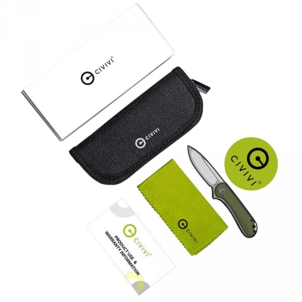 Nóż składany Civivi Altus C20076-6 blue