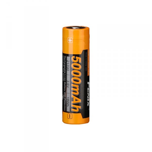 Akumulator Fenix ARB-L21 (21700 5000 mAh 3,6 V)