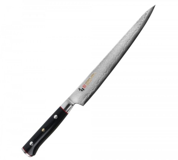 Mcusta Zanmai Classic Pro Zebra Nóż Sujihiki 24 cm