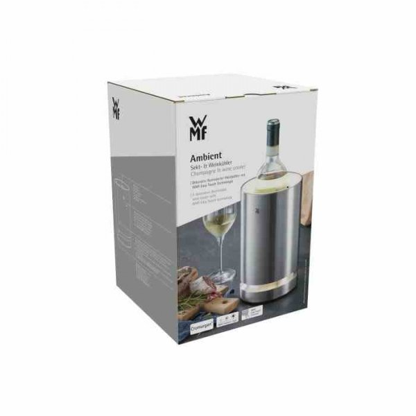 WMF EL - Podświetlany cooler na wino, Ambient