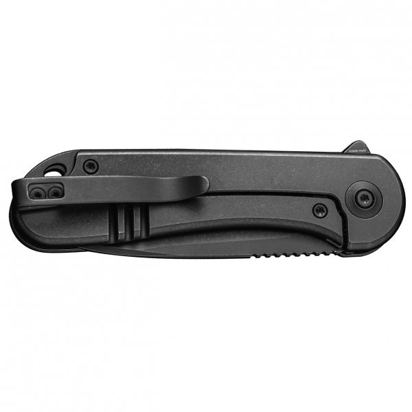 Nóż składany WE Knife Elementum WE18062X-3 black
