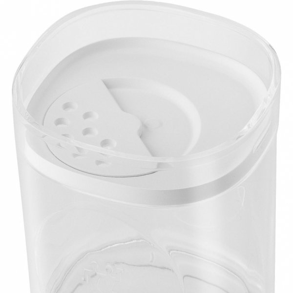 3 Pojemniki Plastikowe XS - 120 Ml, Szary Fresh & Save Cube Zwilling