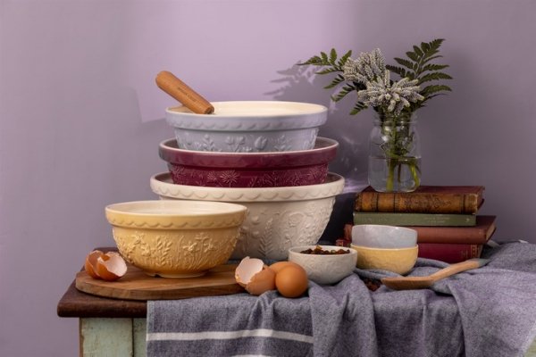 MC-Miska kuchenna 2l. lila Tulip, In the Meadow