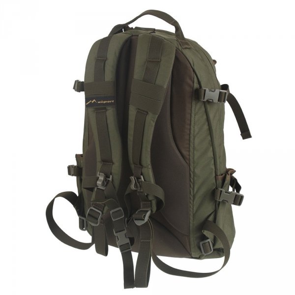 Plecak Wisport Chicago 25 l oliwkowy