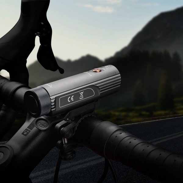 Latarka Diodowa Fenix Bc21r V3.0 - Rowerowa