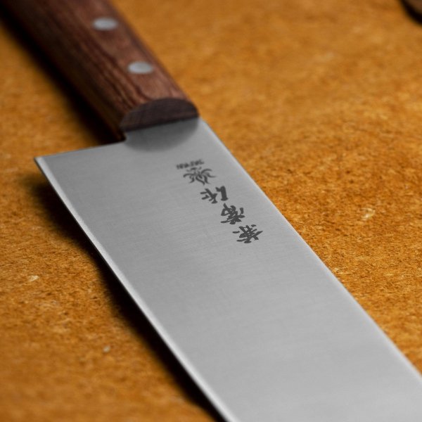 Kanetsune 555 DSR-1K6 Nóż Nakiri 16,5 cm
