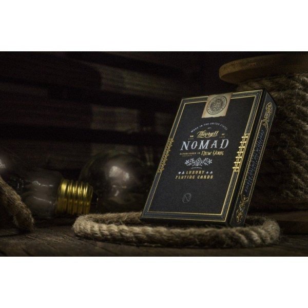 Karty do gry  Theory11 Nomad