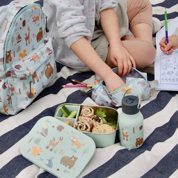 LL-Plecak dla dzieci Woodland Little Lund