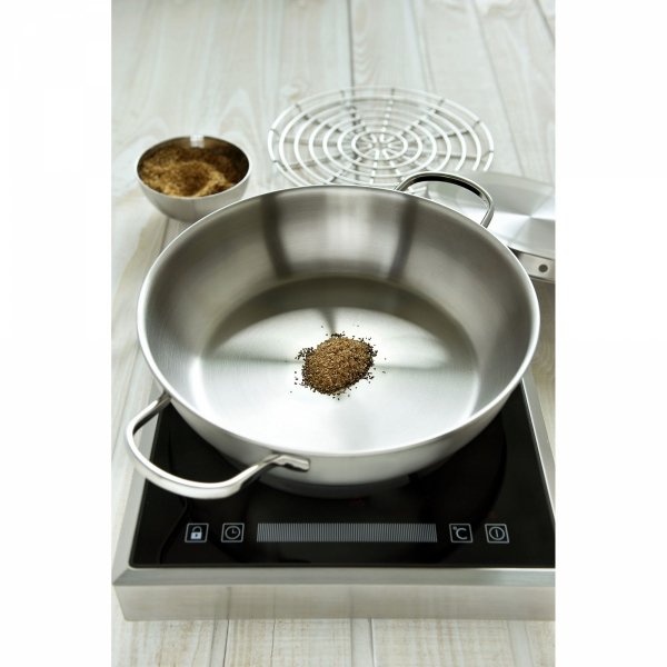 Patelnia Głęboka 2H 32 Cm Multifunction 7 Demeyere