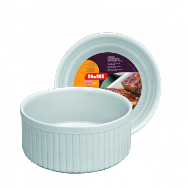 Ibili Forma Ceramiczna Do Sufletu 20 cm