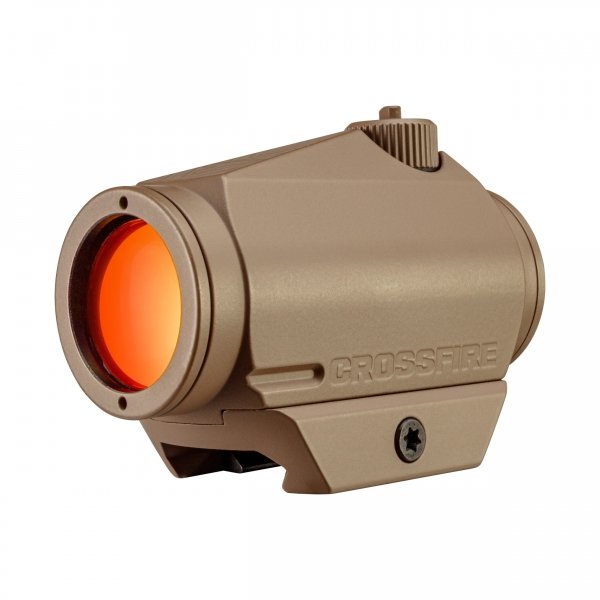 Kolimator Vortex Crossfire Green Dot Tan