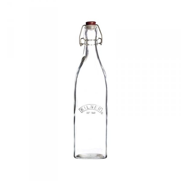 KIL - Butelka 0,55l, Clip Top Bottles