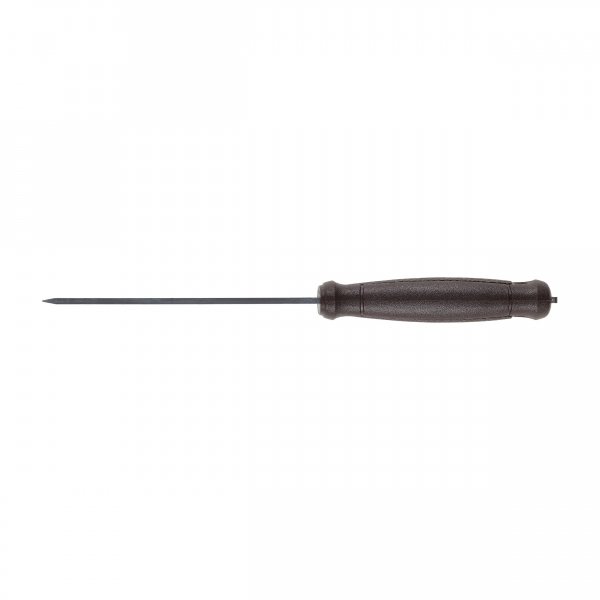 Nóż Morakniv Garberg Grand LS stal nierdzewna brązowy z skórzanym pokrowcem