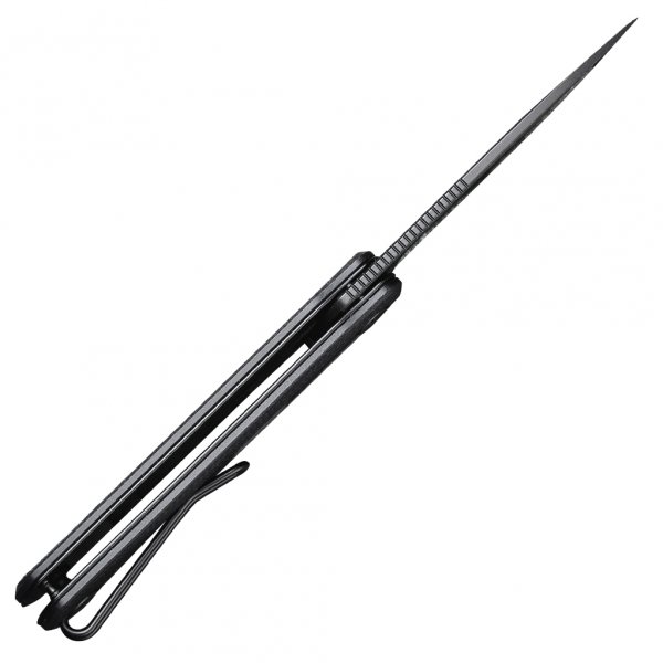 Nóż składany Civivi Foldis C21044-3 black