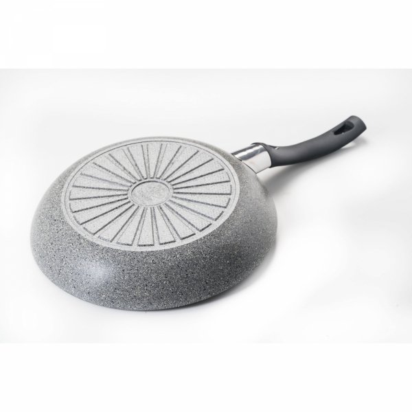 Patelnia Granitowa Indukcyjna 26 Cm Ferrara Ballarini