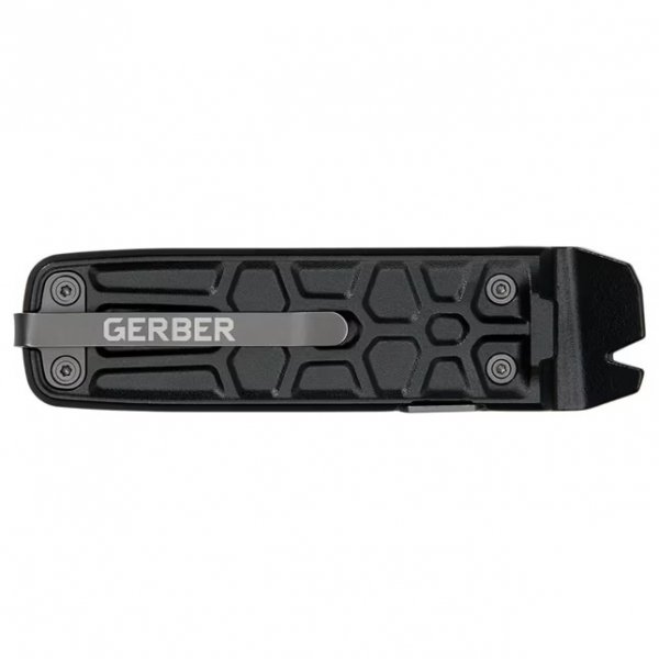 Multitool LockDown Slim Pry Black blister