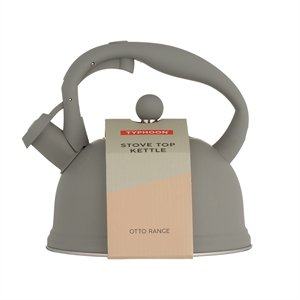 TYP-Czajnik 1,8l szary Otto  StoveTop