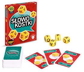 Gra Słowokostki PIATNIK