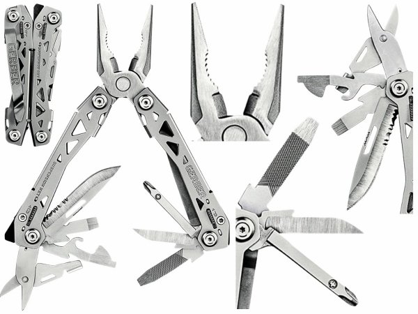 Multitool Gerber Suspension Nxt